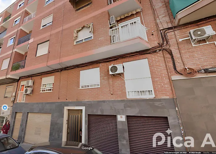 2, Amplio Con Garaje, 3 Dorms, 1 Bano Apartament Elx