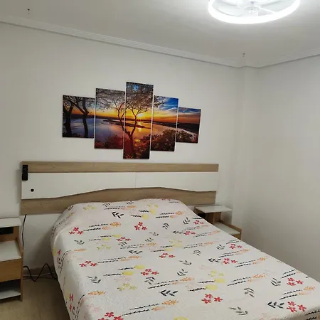 2, Amplio Con Garaje, 3 Dorms, 1 Bano Elche