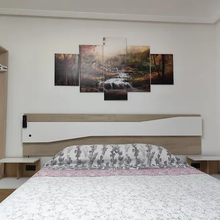 2, Amplio Con Garaje, 3 Dorms, 1 Bano Apartman Elche